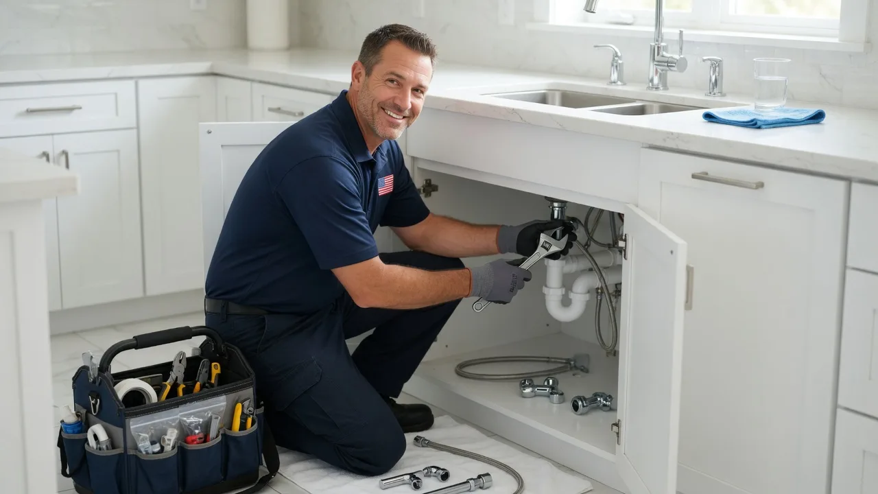 Emergency Plumber in Vinemont, AL near me